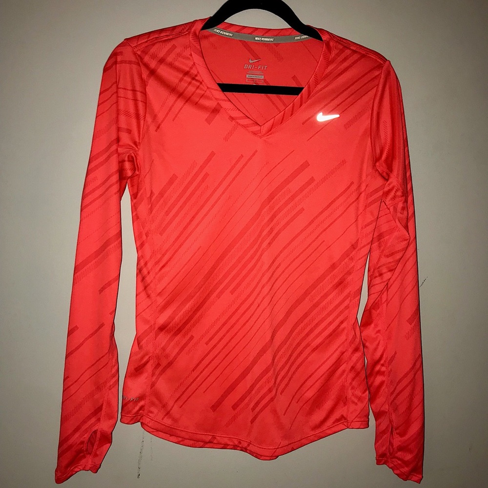 Nike Running Longsleeve Drifit Tee